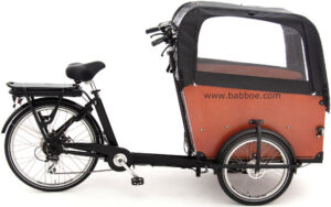 Babboe Big